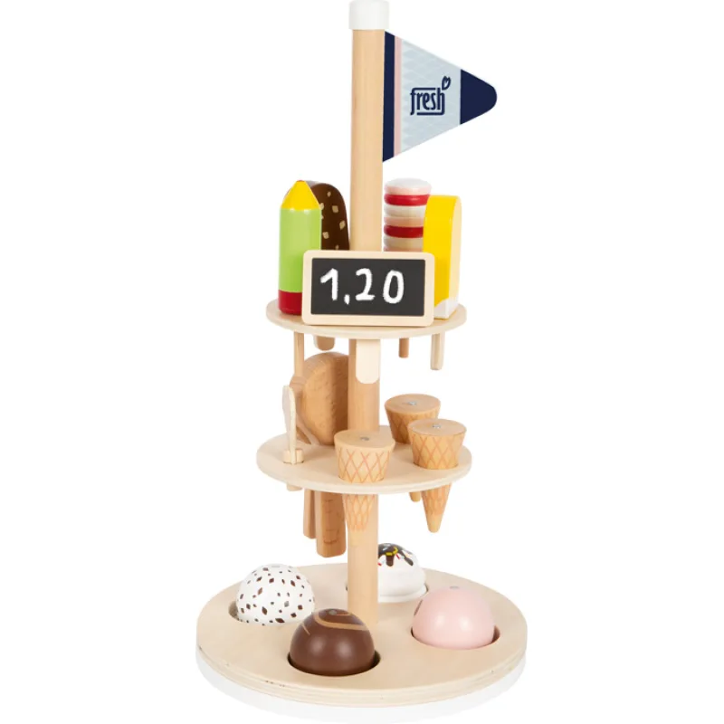 Stojan na zmrzlinu pre deti Fresh