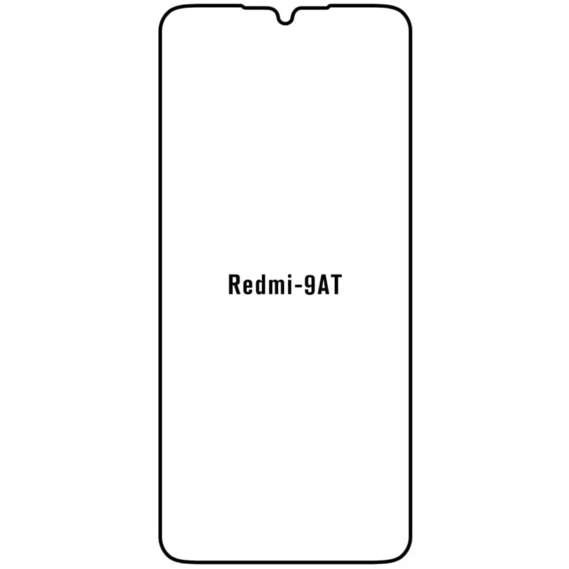 Ochranná fólia Sunshine Hydrogel pre Xiaomi Redmi 9AT Variant:: predná matná