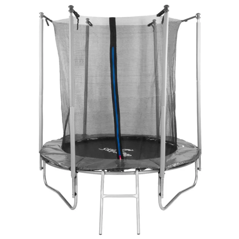 Sieť Skipjump GS06, vnútorná, pre trampolíny, PE, čierna, 183 cm