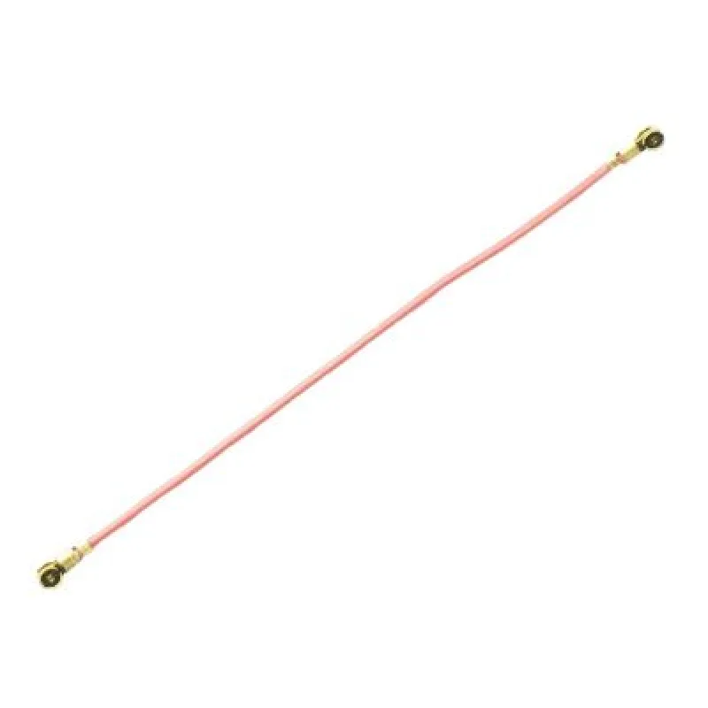 RF koaxiálny káblik Samsung G920F Galaxy S6 Farba: RF káblik červený - 51mm