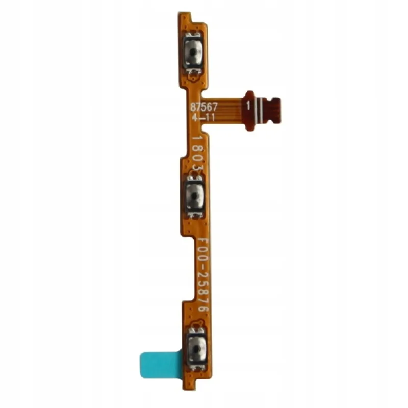 Flex kábel Power Huawei Y6 2018, Honor 7A - zapínania a hlasitosti Variant:: Flex kábel