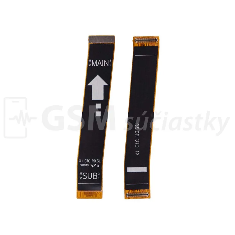 Flex kábel main Samsung G980, G981 Galaxy S20 - základnej dosky Variant:: Flex kábel