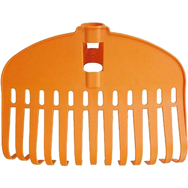 Hrable MULTI-CLICK GRA, 13-zubé, 240 mm, PET, bez násady