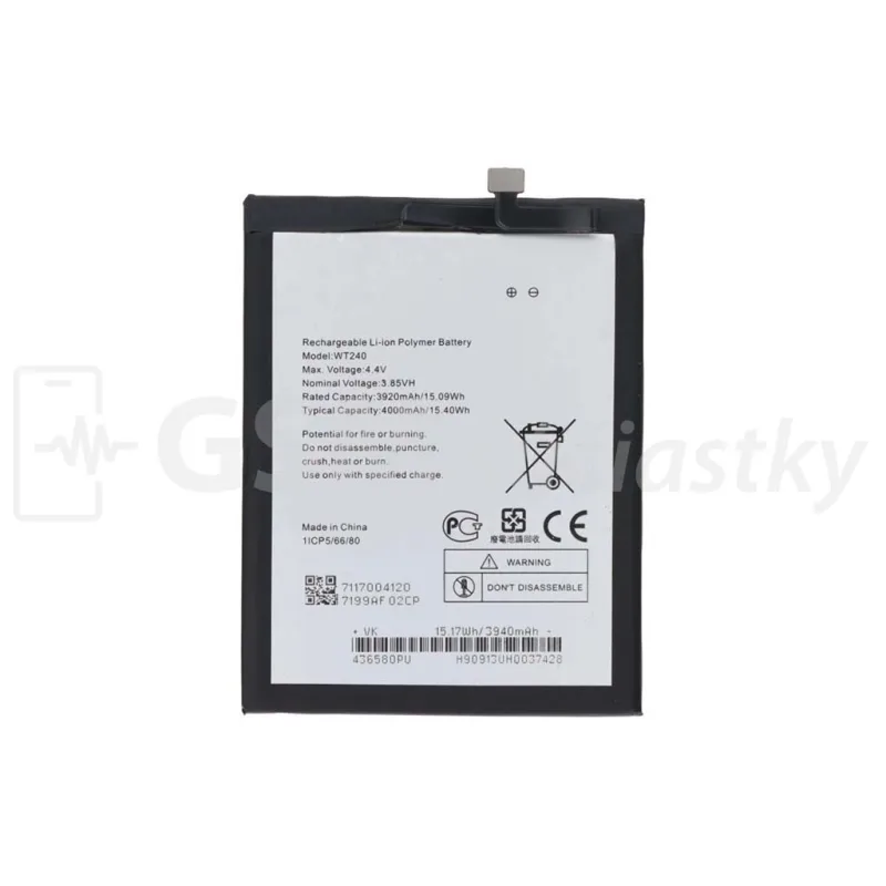 Batéria Nokia 2.3 / 3.2 - WT240 Variant:: Baterka