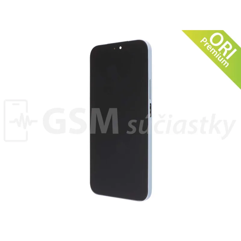 LCD Displej + Dotykové sklo Huawei Honor 200 Lite Farba: Cyan Lake