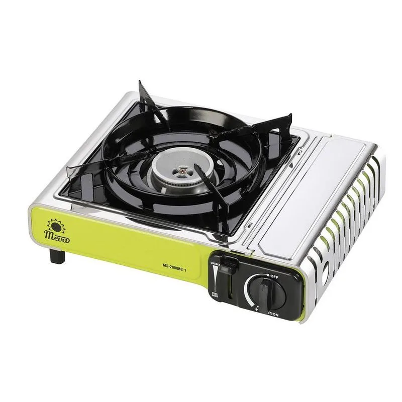 Varič Meva Thunder, kempingový, 2.2 kW, na kartuš, Piezo