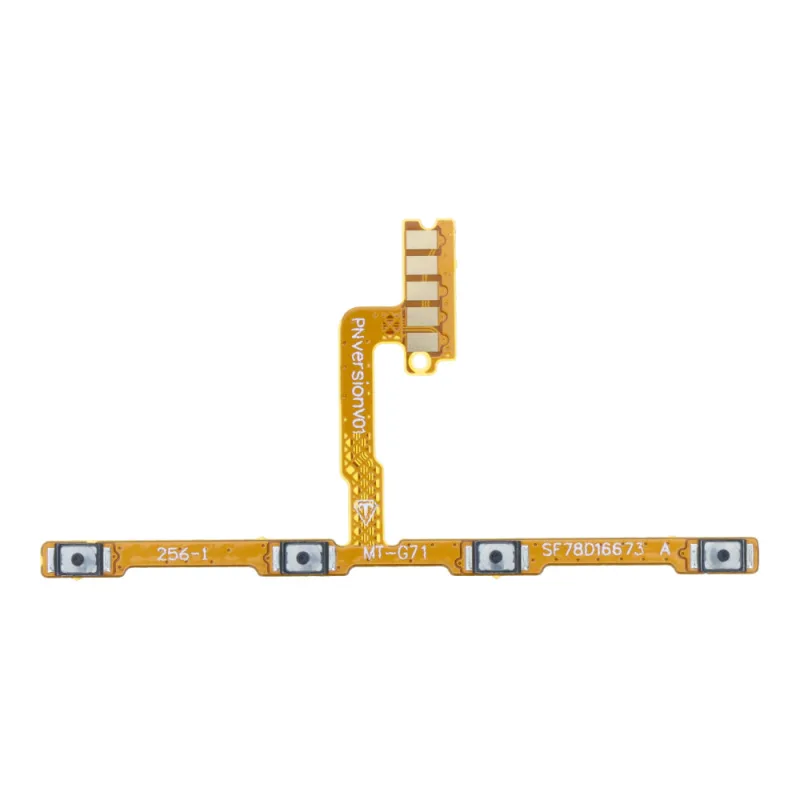Flex kábel Power Motorola Moto G71 - zapínania a hlasitosti Variant:: Flex kábel