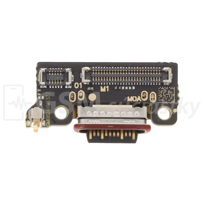 Doska nabíjania Xiaomi 13 Ultra - nabíjací konektor