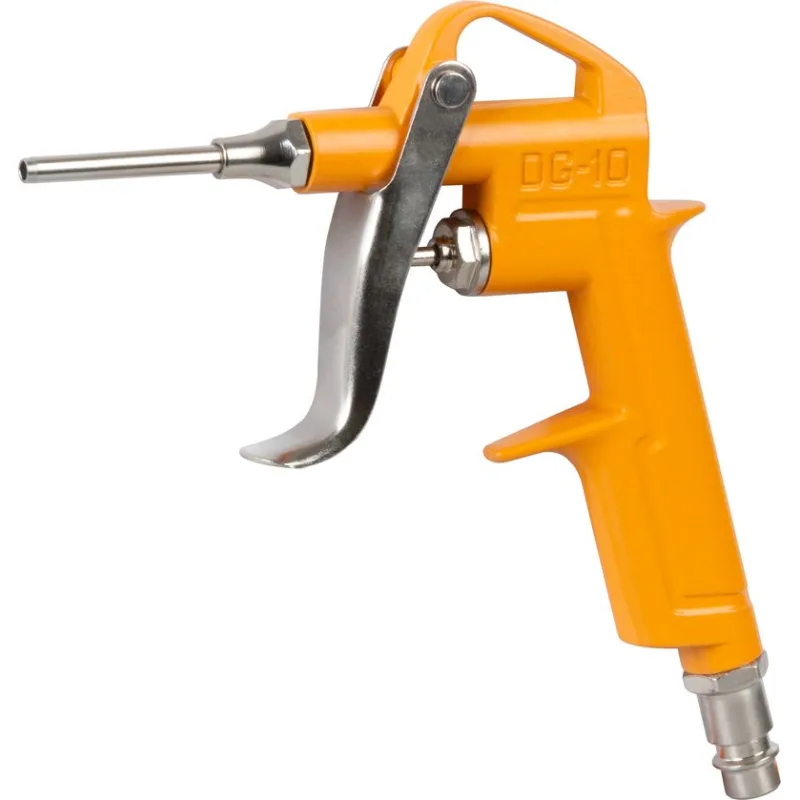 Pištoľ na kompresor Airtool DG-10-2, ofukovacia, 50 mm