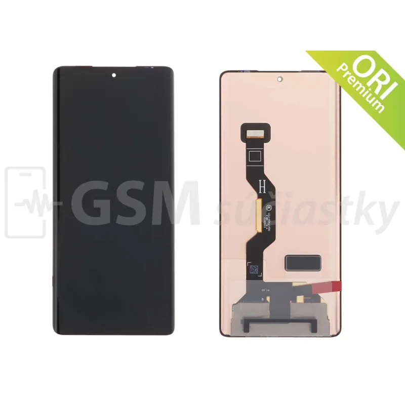 LCD Displej + Dotykové sklo Motorola Edge 50 Fusion