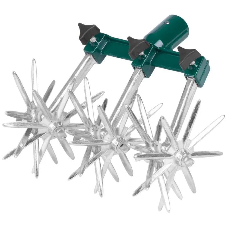 Kultivátor YardWorks CU-670, rotačný, bez násady