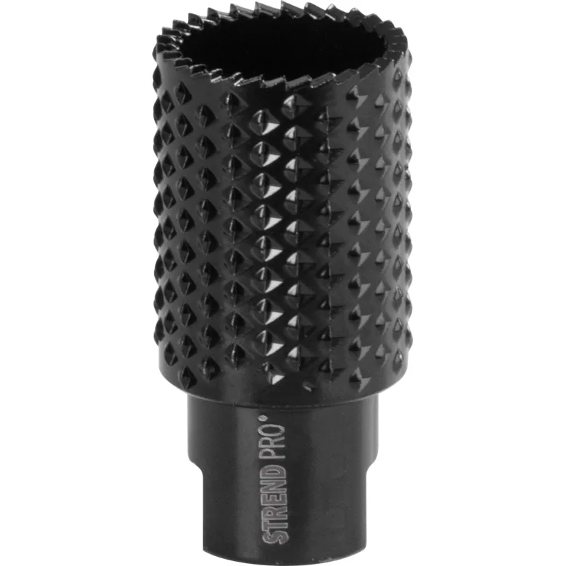 Rašpľa na uhlovú brúsku Strend Pro RSP40, valcová, 30 mm