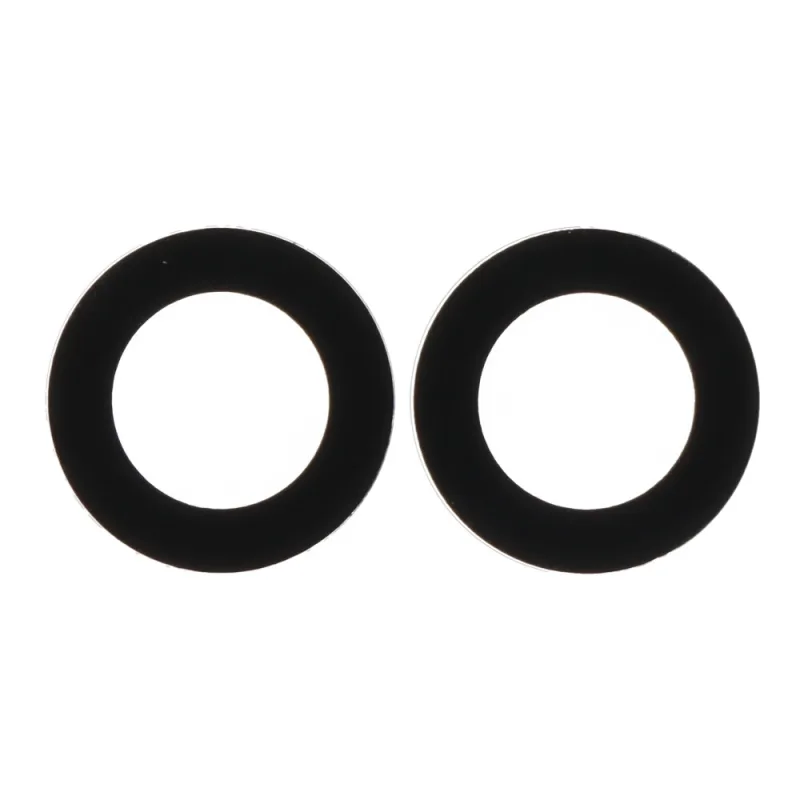 Sklíčko zadnej kamery Realme 9i Farba: Čierna