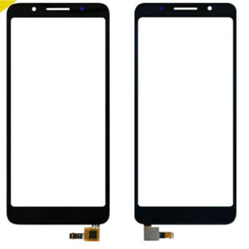 Dotykové sklo Alcatel 1X, OD-8059D Farba: Čierna