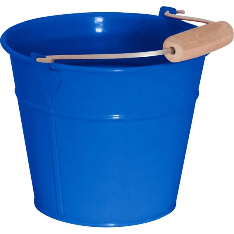 Woody Vedierko - modré, kov