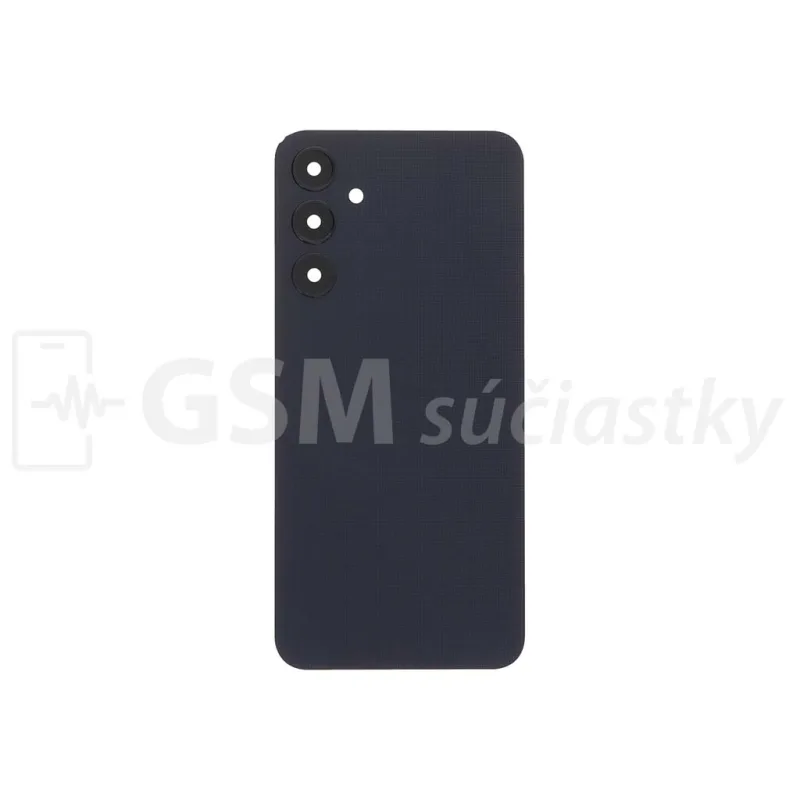 Baterkový kryt Samsung A256 Galaxy A25 5G - čierny