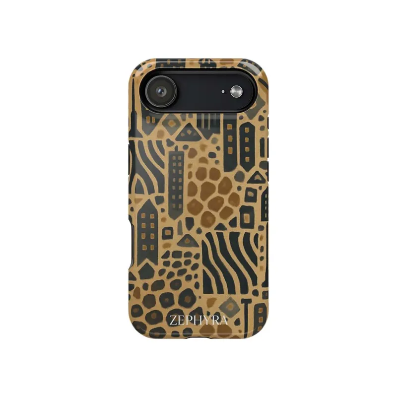 ZEPHYRA Urban Safari - iPhone 17 Air Kryt