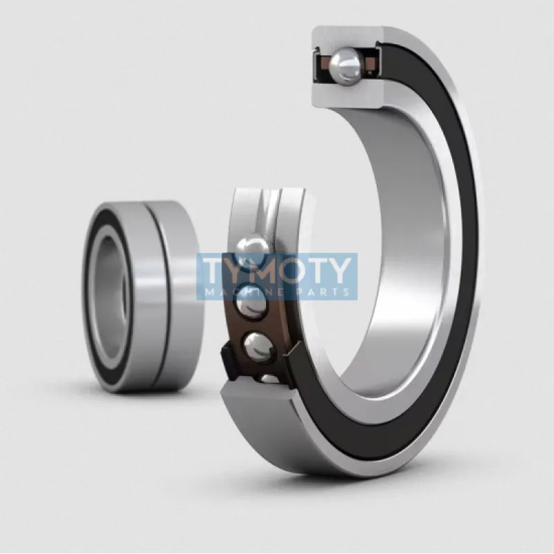 SKF S7003 CE/P4ADGA guľkové ložisko s kosouhlým stykom