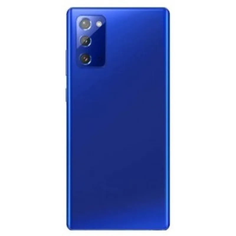 Kryt Samsung N980 Galaxy Note 20 Zadný Farba: Modrá
