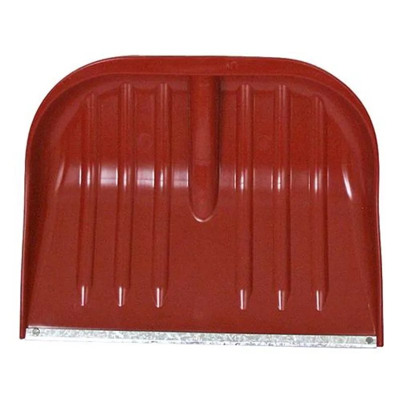 Odhrňovač Snowman D 470x370 mm, lopata na sneh, PVC