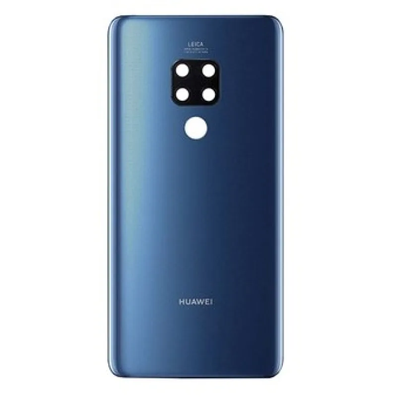 Kryt Huawei Mate 20 zadný Farba: Modrá