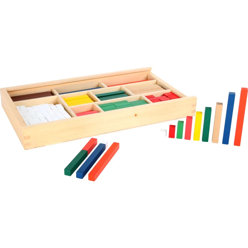 Školské pomôcky - Počítacie tyčinky