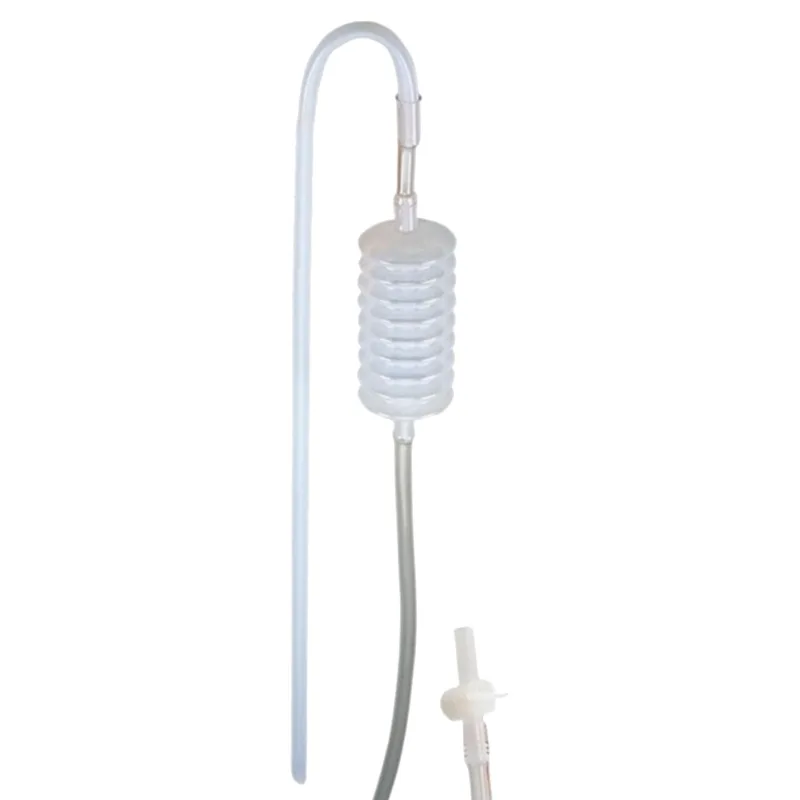 Prečerpávač Ferrari 16320, s harmonikou a malým ventilom