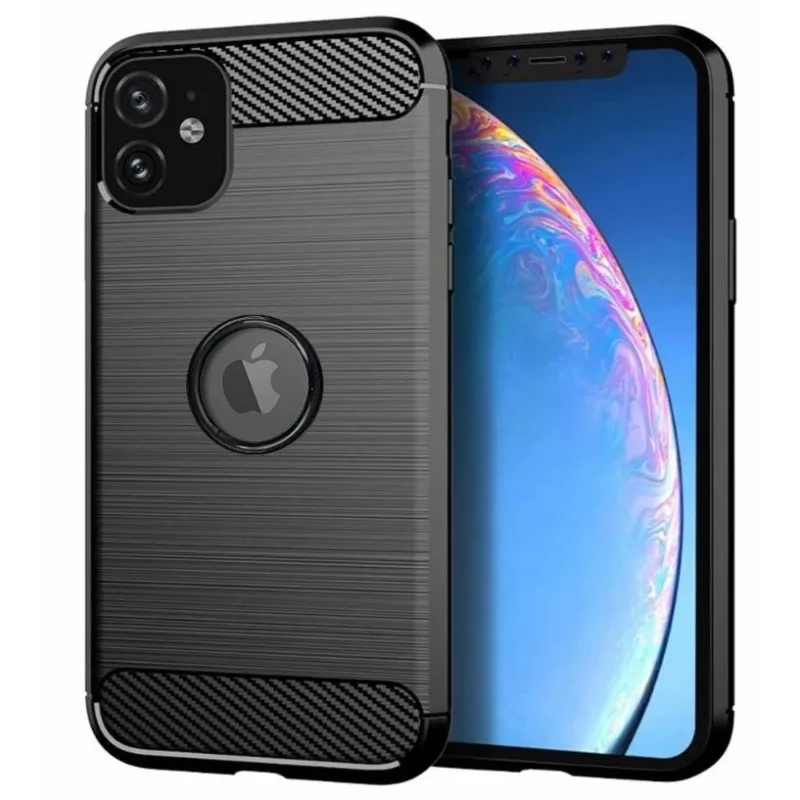 Defender Puzdro odolné protinárazové iPhone 12 Mini Farba: Čierna