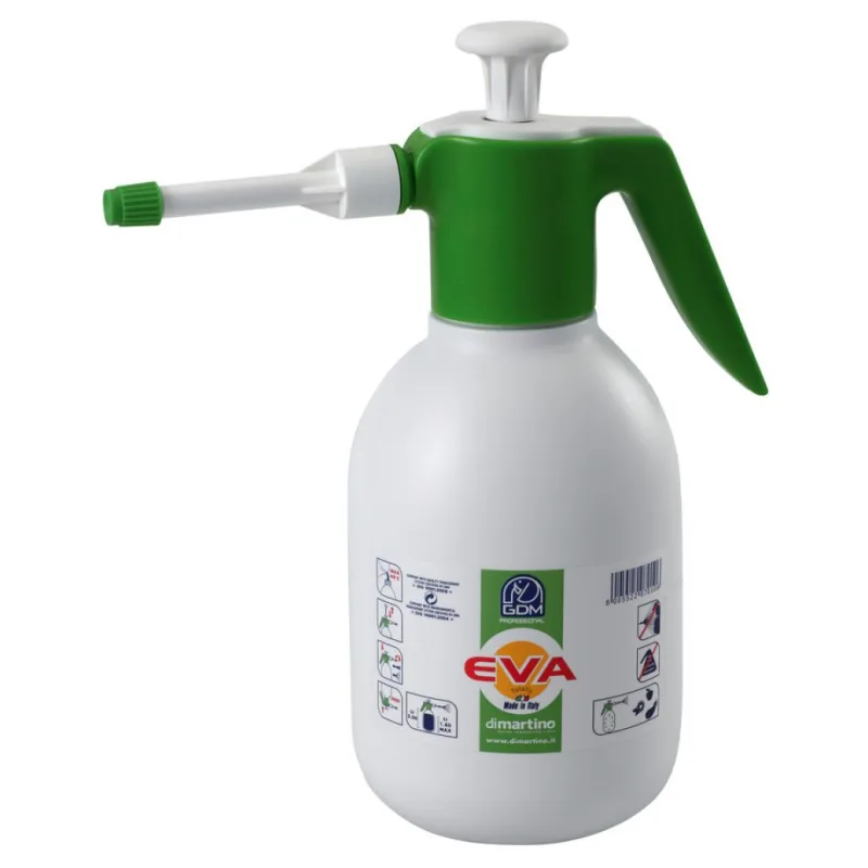 Postrekovač GDM EVA 2,0 l, ručný tlakový postrekovač