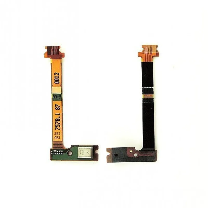 Sony E5803, E5823 Xperia Z5 compact - Flex kabel mikrofónu - 1293-7578 Variant:: Flex kábel