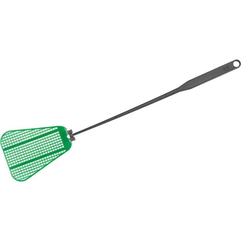 Plácačka na muchy MAK – plastová mucholapka, mix farieb