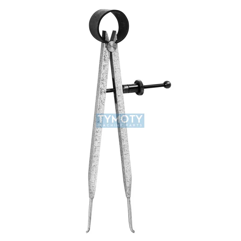 Dutinové hmatadlo so nastavovacou skrutkou, 251217, 12÷300 mm /2019/