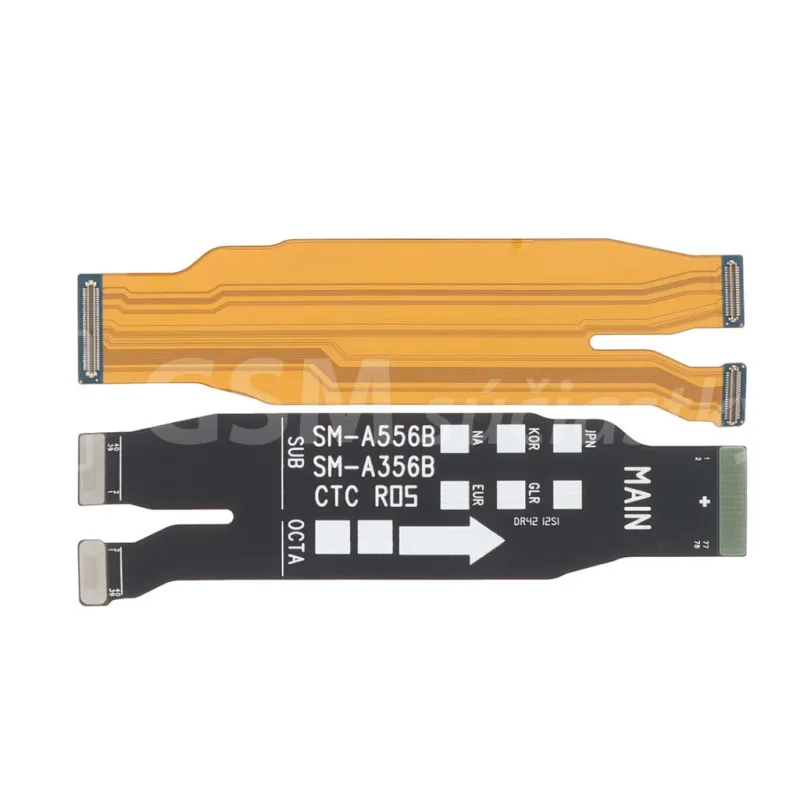 Flex kábel Samsung A356, A556 Galaxy A35, A55 - prepojovací hlavný Variant:: Flex kábel