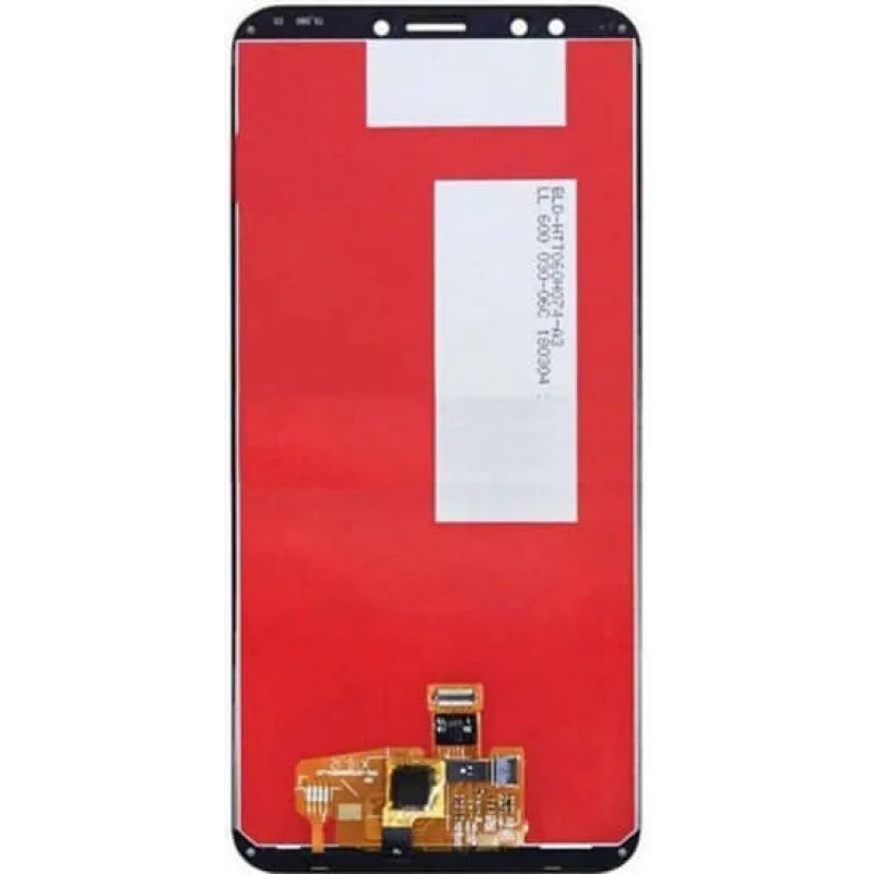 LCD Displej + Dotykové sklo Huawei Y7 2018 Farba: Biela