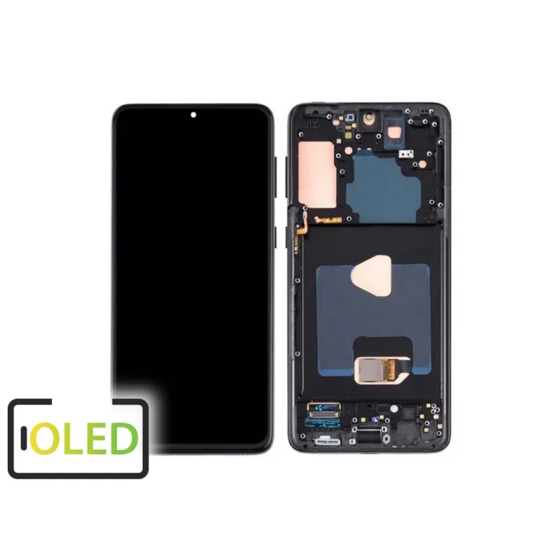 LCD Displej + Dotykové sklo Samsung Galaxy S21 Plus, G996B OLED