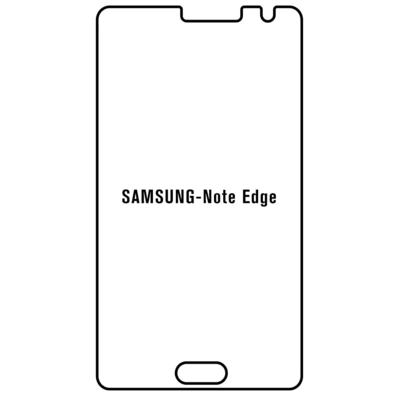 Ochranná fólia Sunshine Hydrogel pre Samsung Galaxy Note Edge (SM-N915) Variant:: Anti-Spy