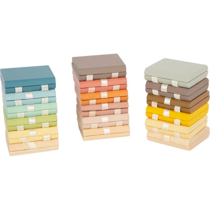 Drevený hlavolam Jakobov rebrík 1 ks