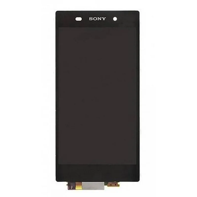 LCD displej + Dotykové sklo Sony Xperia Z1, C6903 Farba: Čierna
