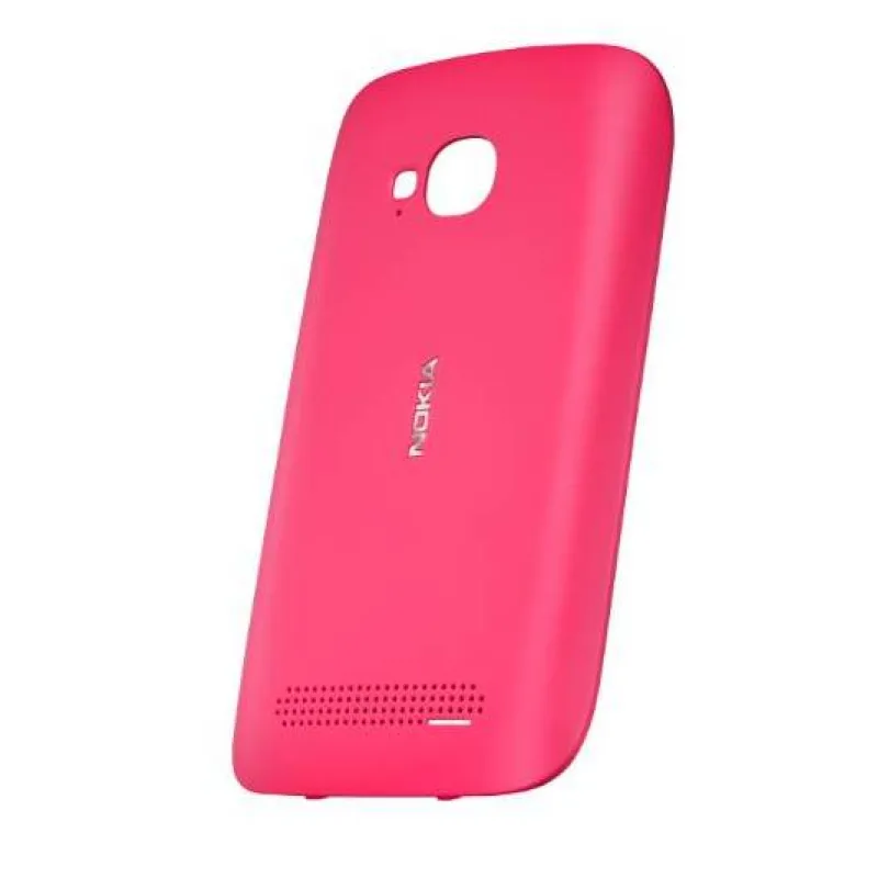 Kryt Nokia Lumia 710 zadný Farba: Ružová