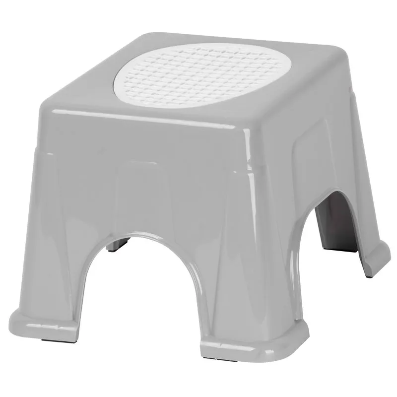 Plastové stupadlo, mini stolička, stupienok, mix farieb