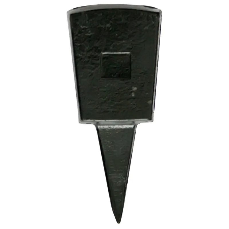 Babka na kosu Strend Pro Cork WA047, 470 g, naklepávacia, štvorhranná