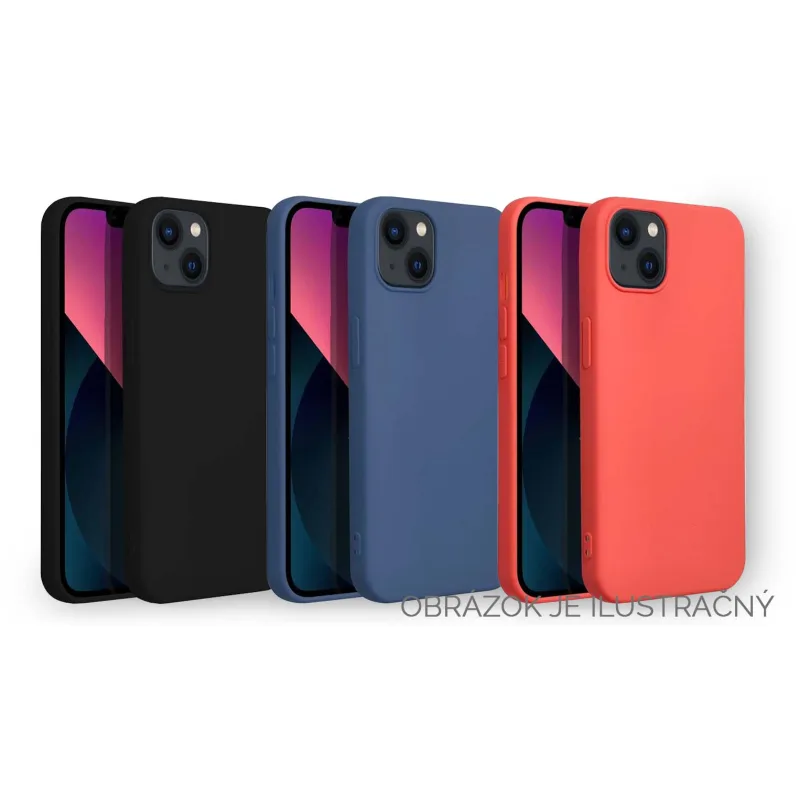 Soft Flex Puzdro na mobil Oppo A98 Farba: Čierna 6584