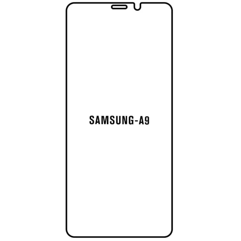 Ochranná fólia Sunshine Hydrogel pre Samsung Galaxy A9 2018 (SM-A920) Variant:: predná čirá