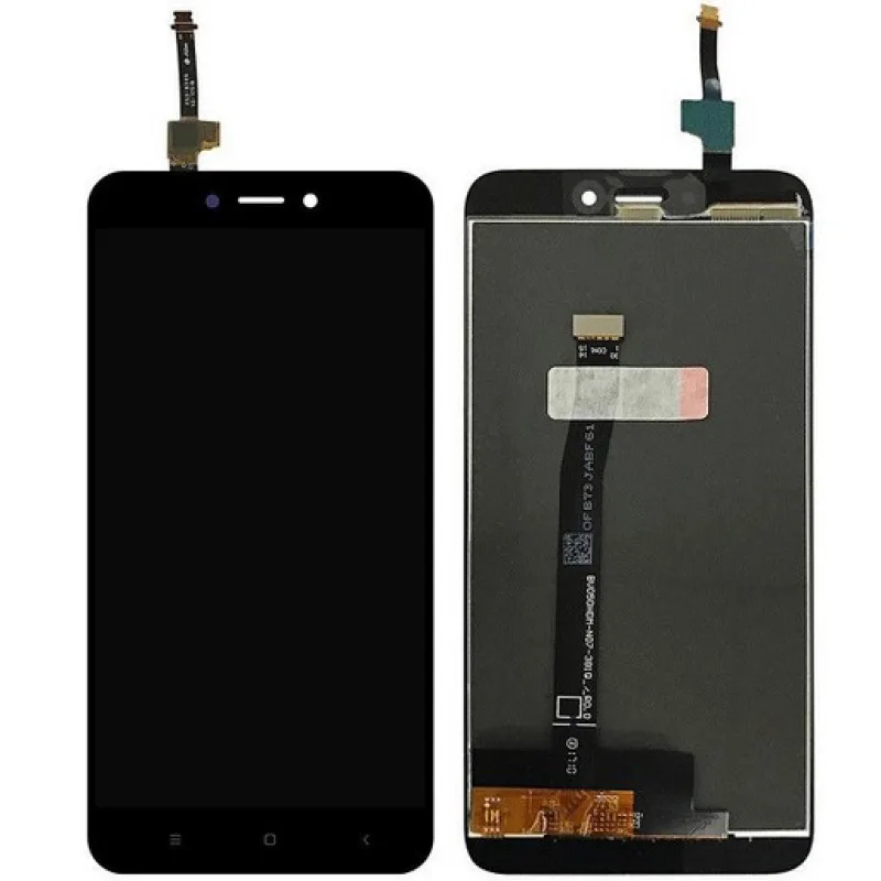 Xiaomi Redmi 4X - LCD displej + Dotykové sklo Farba: Čierna