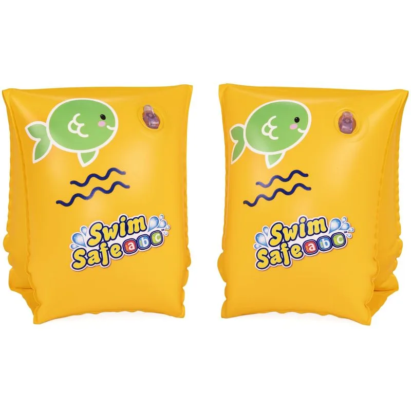 Rukávniky Bestway® Swim Safe, detské, nafukovacie, do vody, 25x15 cm