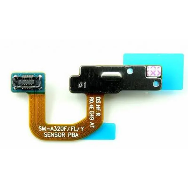 Flex kabel zobrazovania Samsung A320 Galaxy A3 2017 - proximity senzor Variant:: Flex kábel