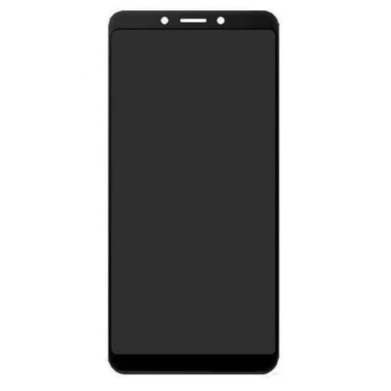 LCD Displej + Dotykové sklo Xiaomi Redmi 6/6A Farba: Čierna