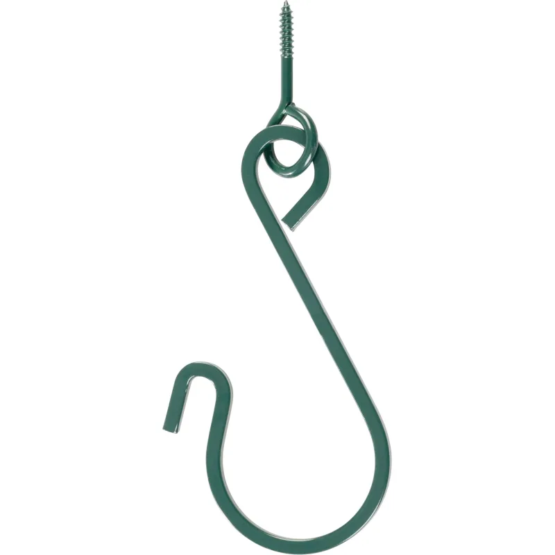 Vešiak Strend Pro držiak na kvetináč, háčik, 7,5x15 cm