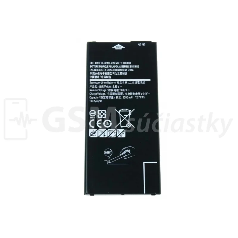 Batéria Samsung J415F, J610F Galaxy J4 Plus, J6 Plus - BG610ABE Variant:: Baterka