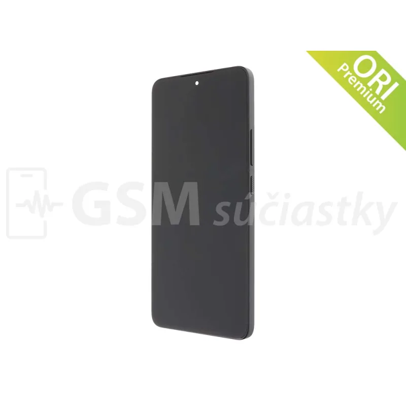LCD displej + dotykové sklo a Rám Xiaomi 14T Pro